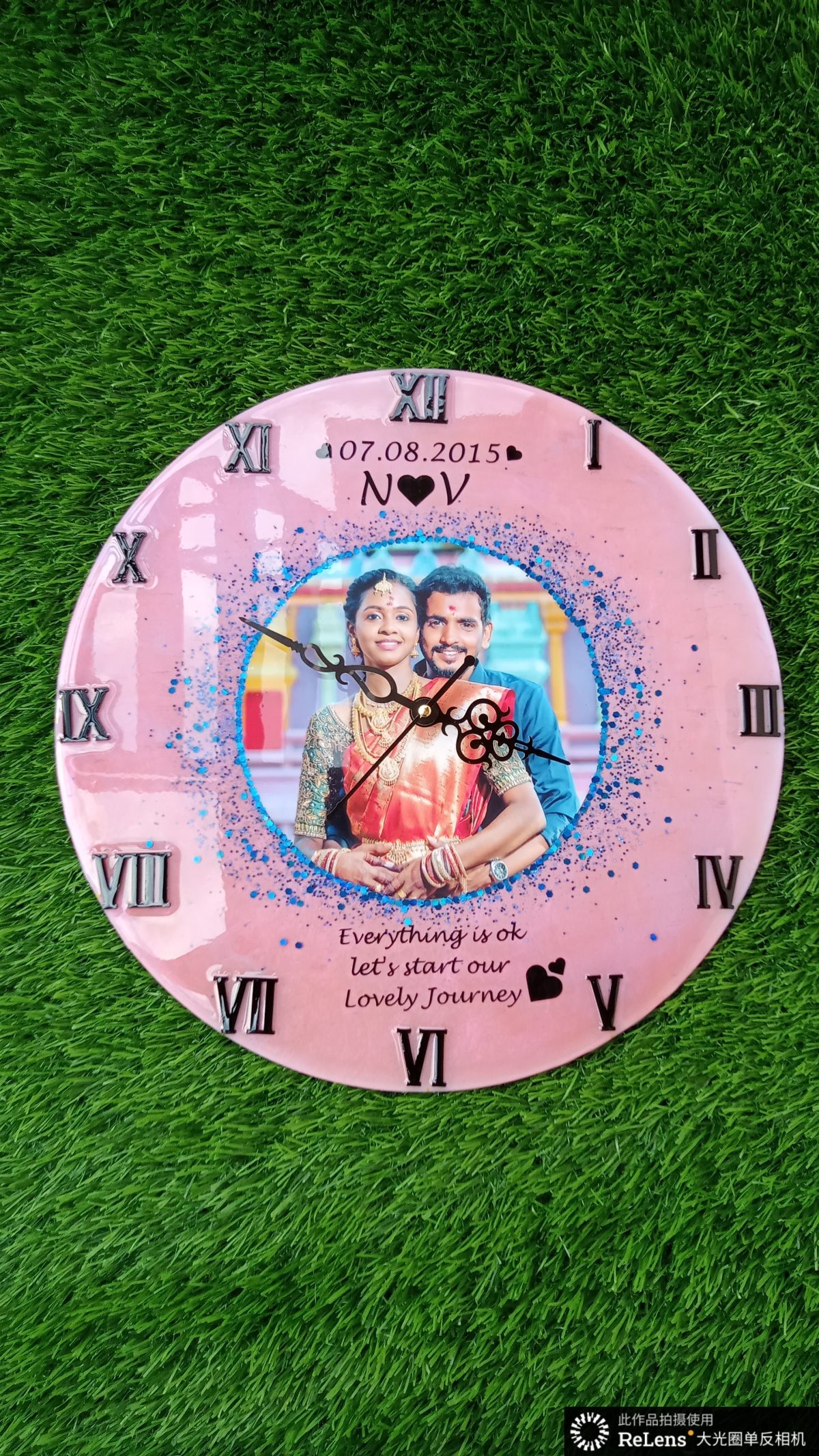 Sun Su Resin Artworks