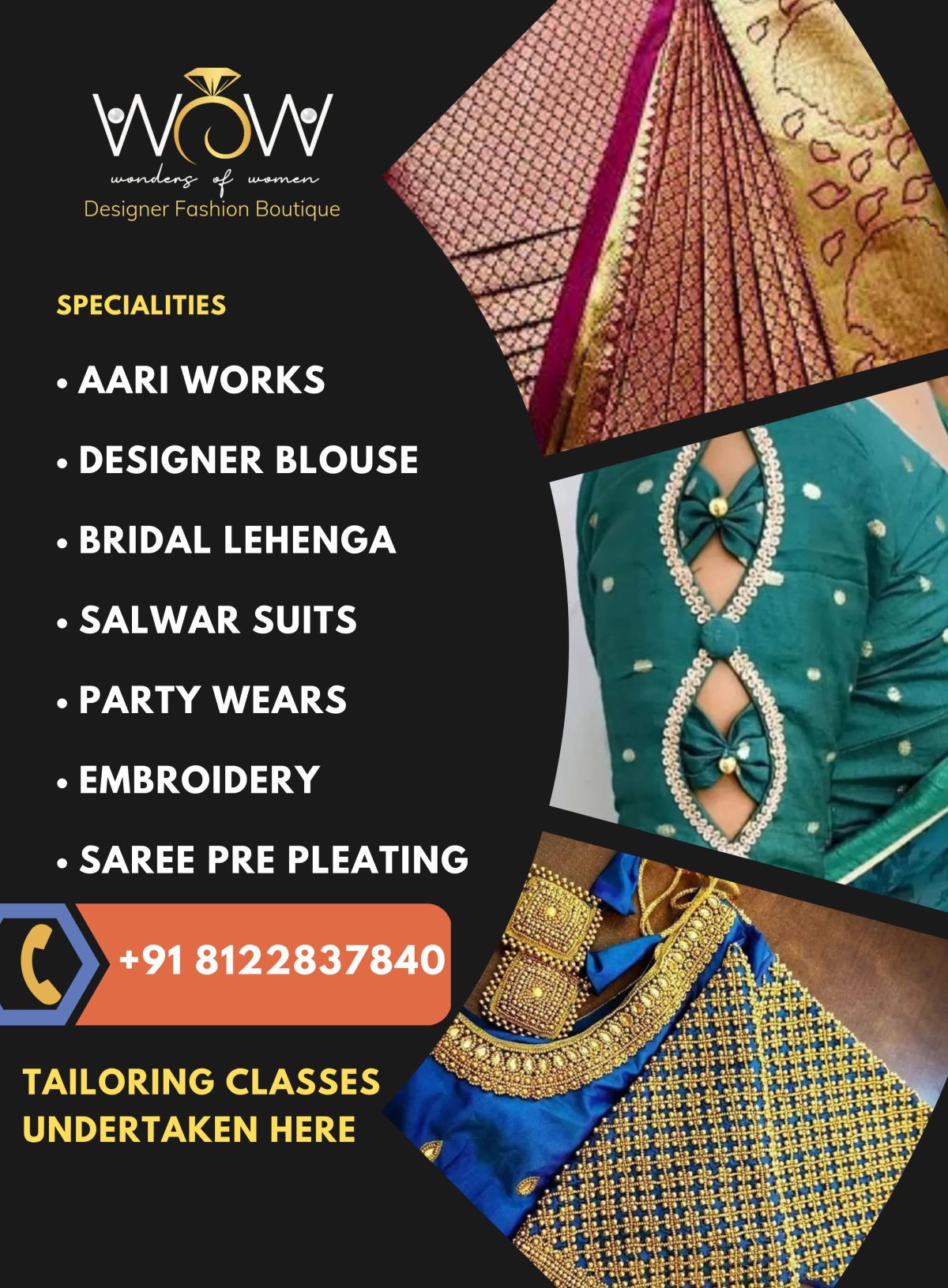 Wow Designer Fashion Boutique