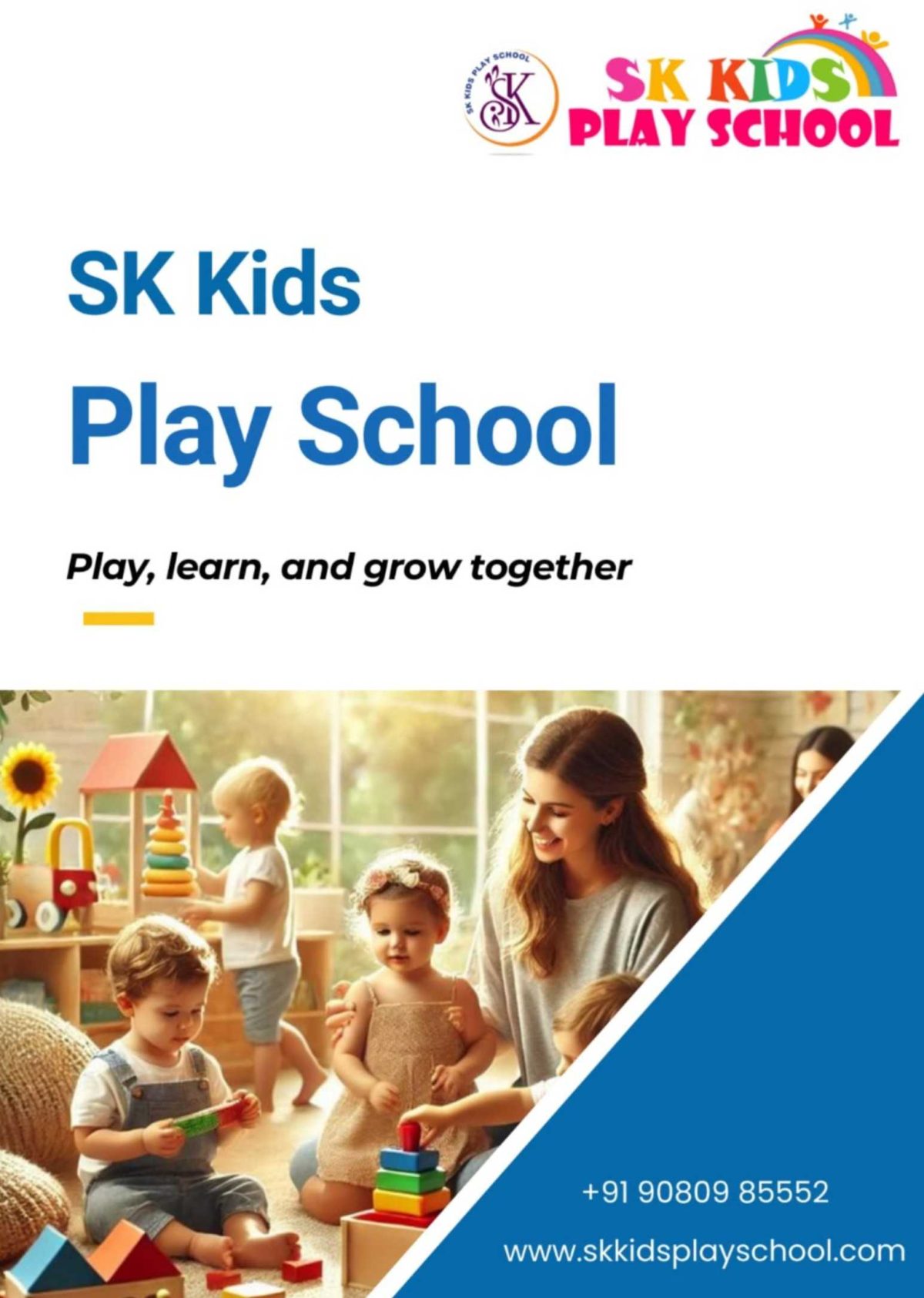 SK Kids Play School