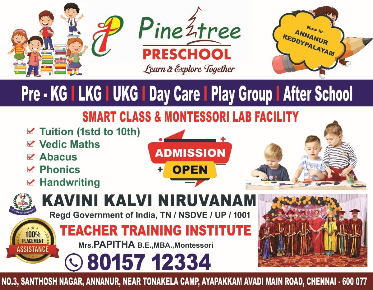 Pinetree Preschool