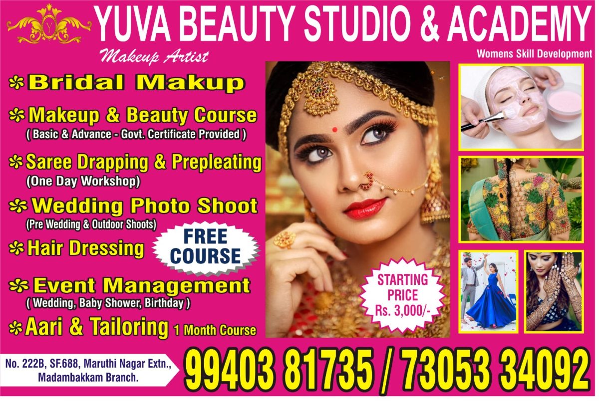 Yuva Bridal studio